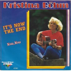 KRISTINA BÖHM - It´s now the end